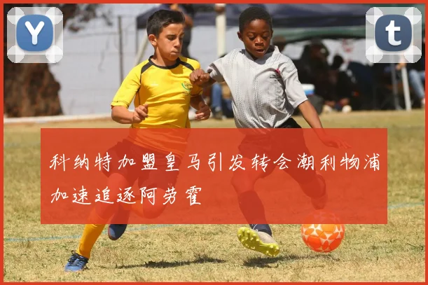 科纳特加盟皇马引发转会潮利物浦加速追逐阿劳霍